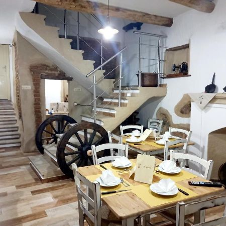 "B&B Santu Giuvanni" Fonni Bagian luar foto