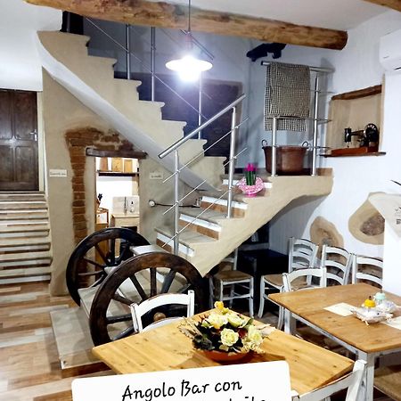 "B&B Santu Giuvanni" Fonni Bagian luar foto