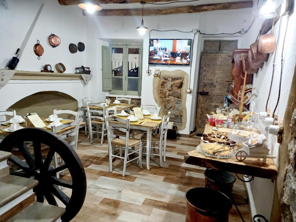 "B&B Santu Giuvanni" Fonni Bagian luar foto