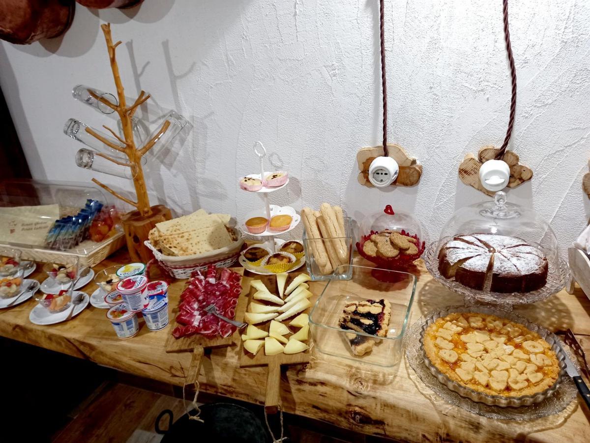 "B&B Santu Giuvanni" Fonni Bagian luar foto