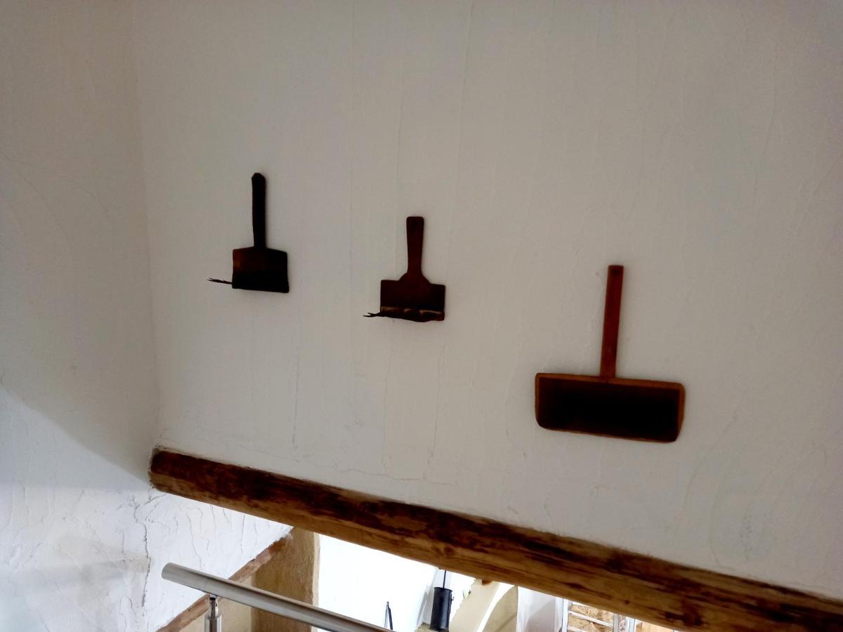"B&B Santu Giuvanni" Fonni Bagian luar foto