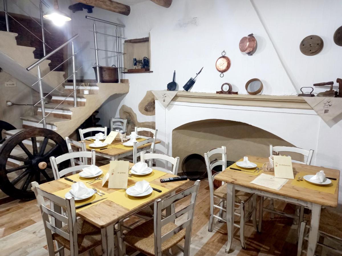 "B&B Santu Giuvanni" Fonni Bagian luar foto