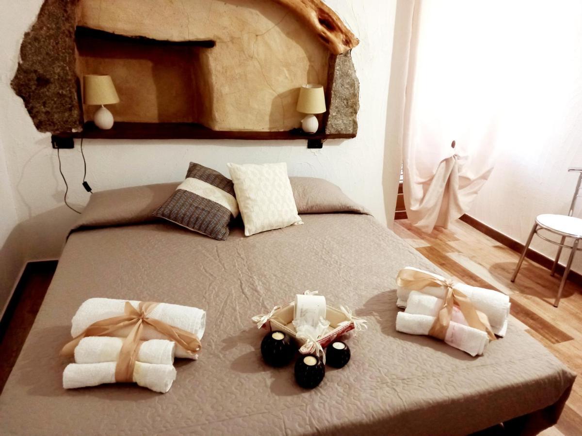 "B&B Santu Giuvanni" Fonni Bagian luar foto