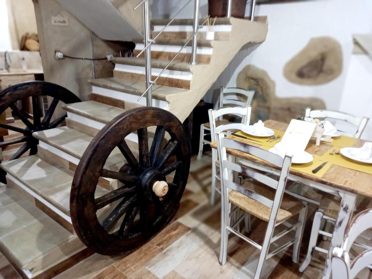 "B&B Santu Giuvanni" Fonni Bagian luar foto