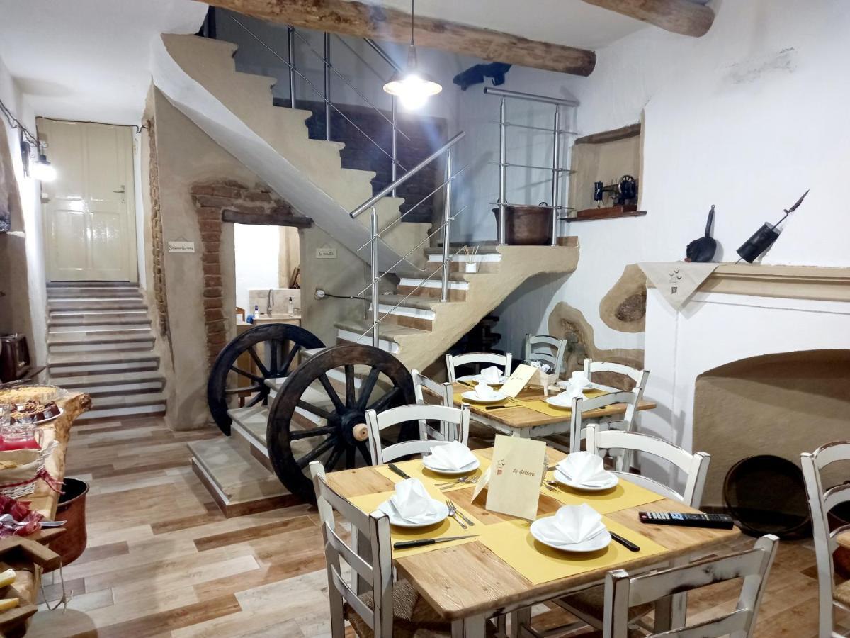 "B&B Santu Giuvanni" Fonni Bagian luar foto