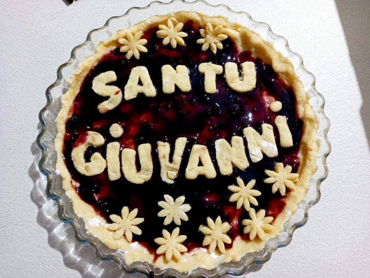 "B&B Santu Giuvanni" Fonni Bagian luar foto