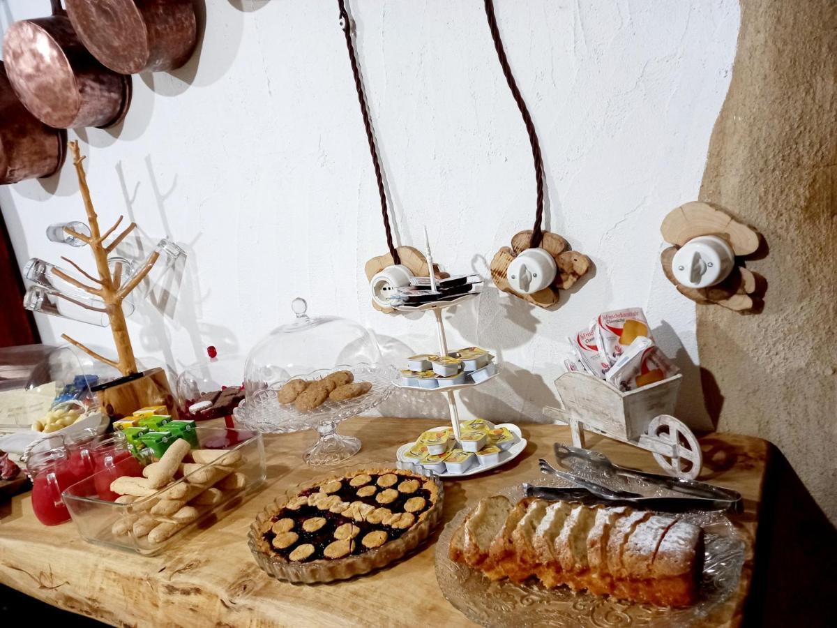 "B&B Santu Giuvanni" Fonni Bagian luar foto