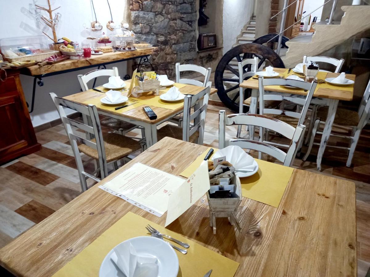 "B&B Santu Giuvanni" Fonni Bagian luar foto