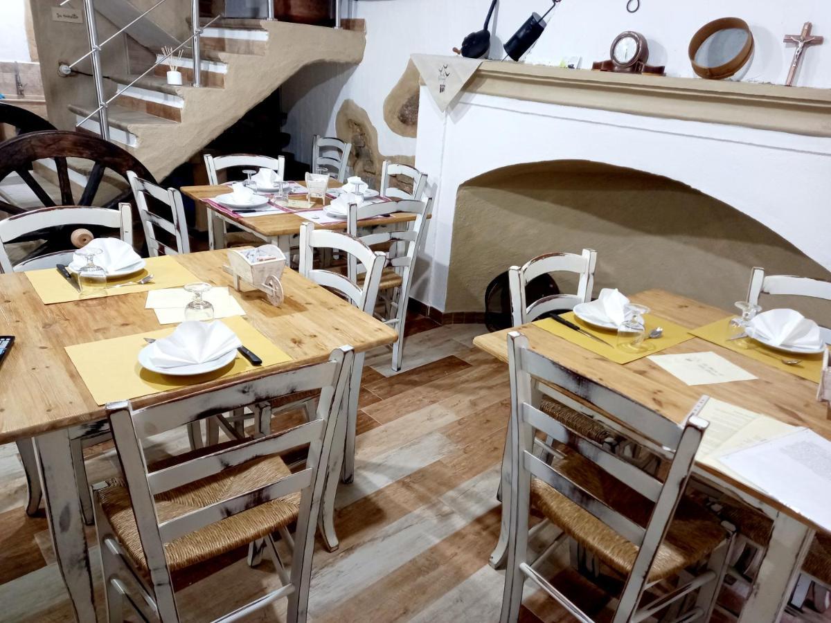 "B&B Santu Giuvanni" Fonni Bagian luar foto