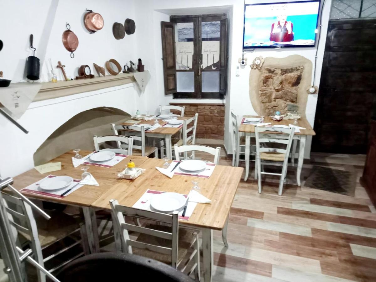 "B&B Santu Giuvanni" Fonni Bagian luar foto