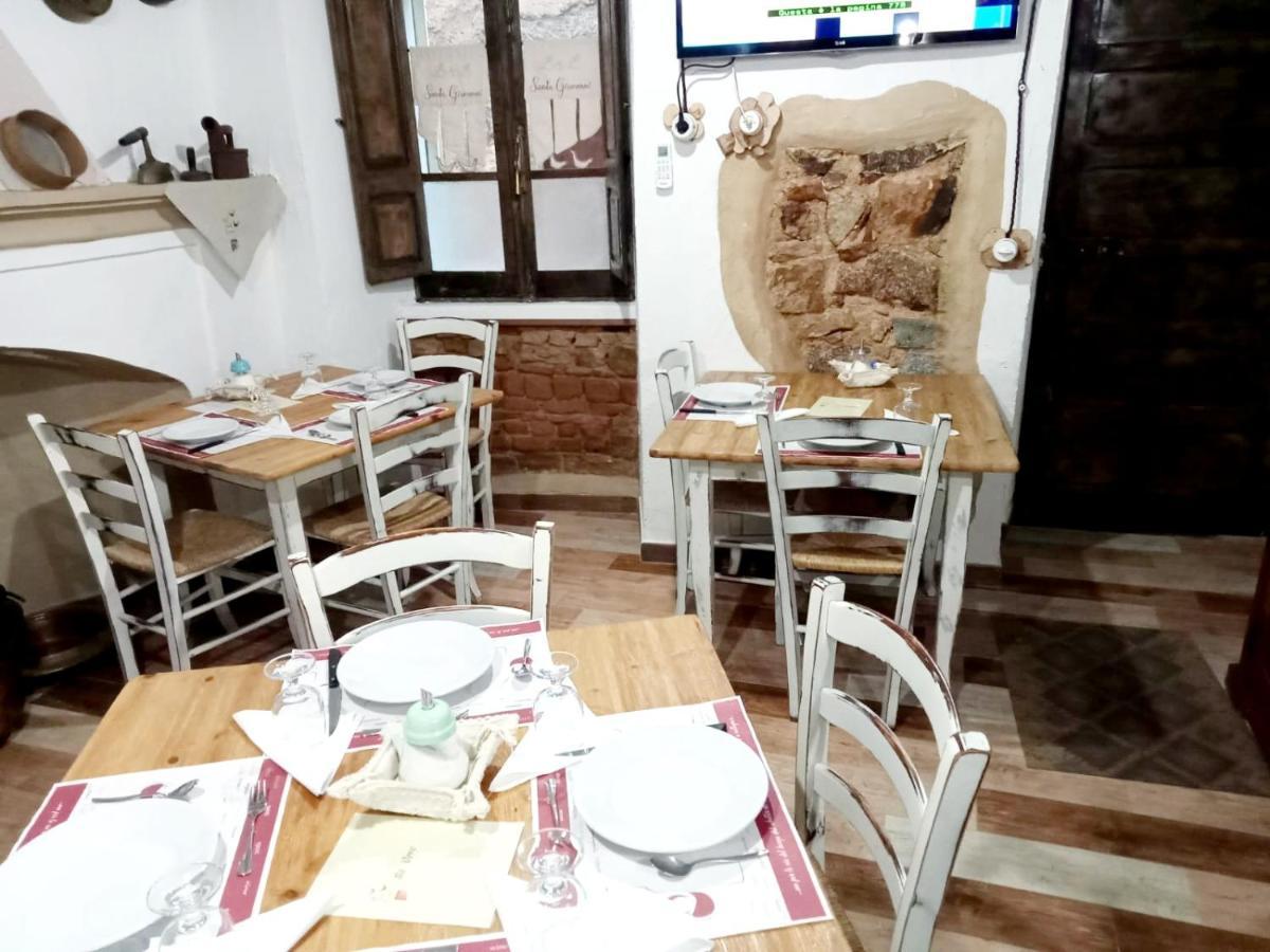 "B&B Santu Giuvanni" Fonni Bagian luar foto