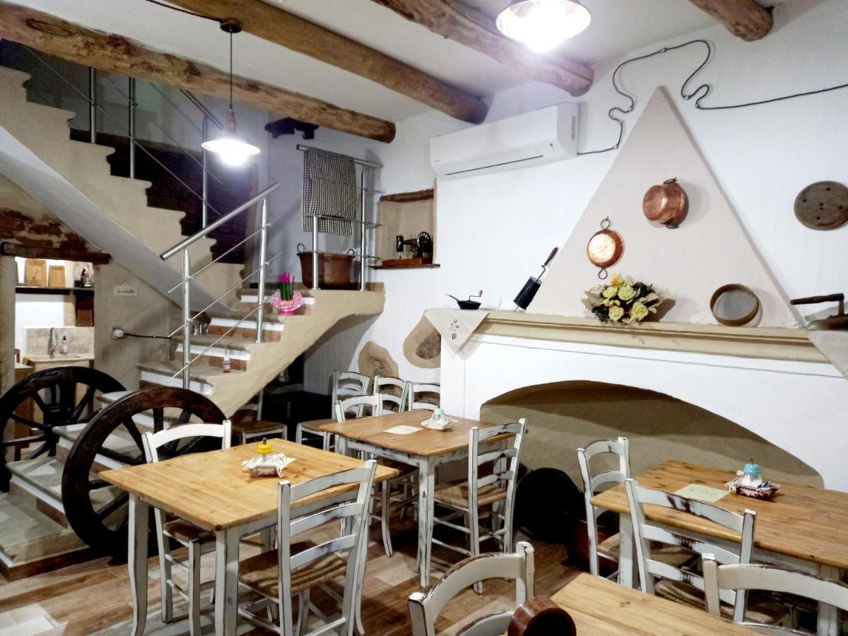 "B&B Santu Giuvanni" Fonni Bagian luar foto
