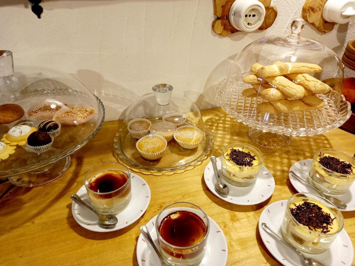 "B&B Santu Giuvanni" Fonni Bagian luar foto