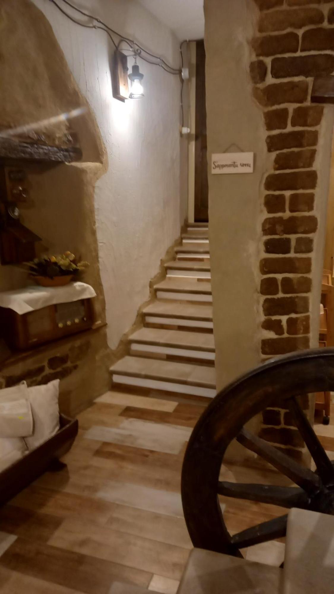 "B&B Santu Giuvanni" Fonni Bagian luar foto