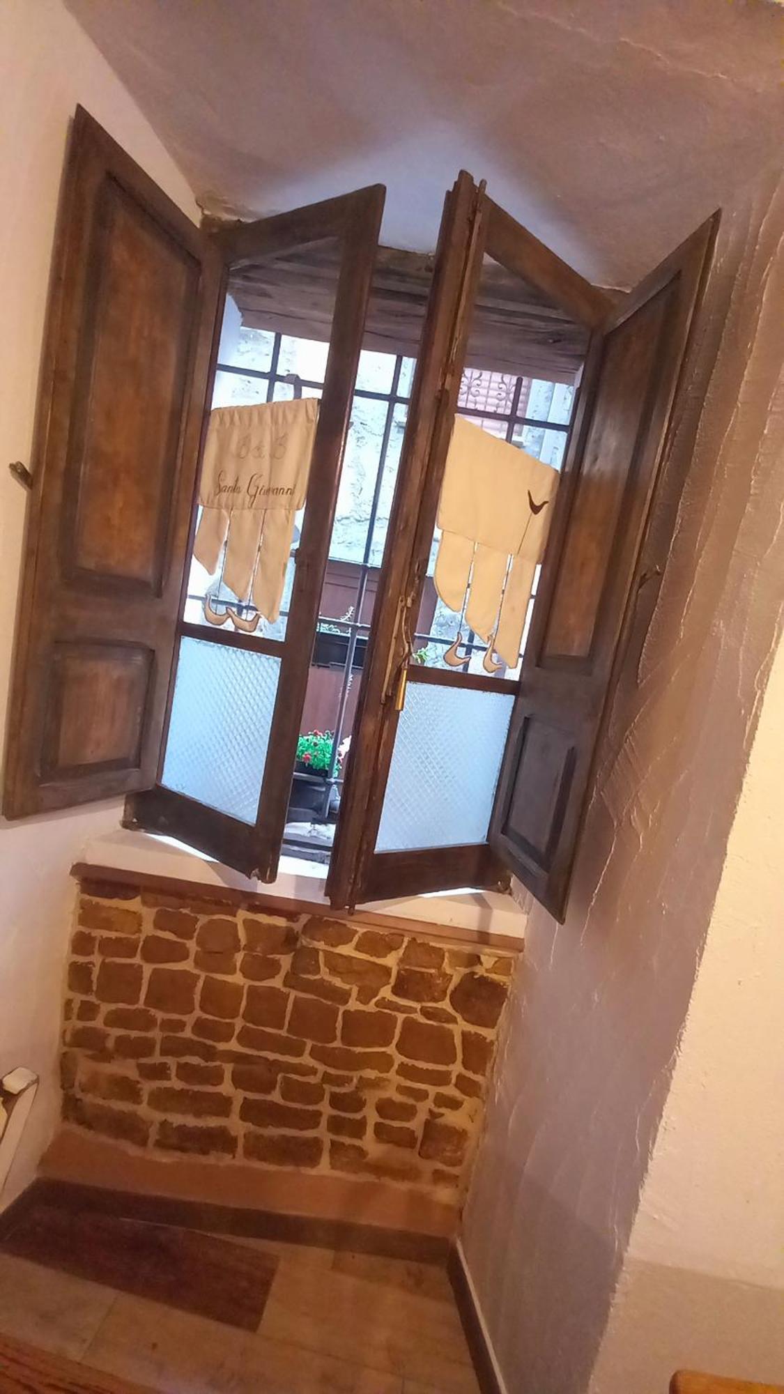 "B&B Santu Giuvanni" Fonni Bagian luar foto