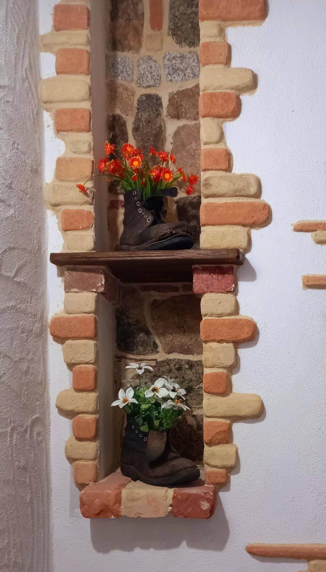 "B&B Santu Giuvanni" Fonni Bagian luar foto