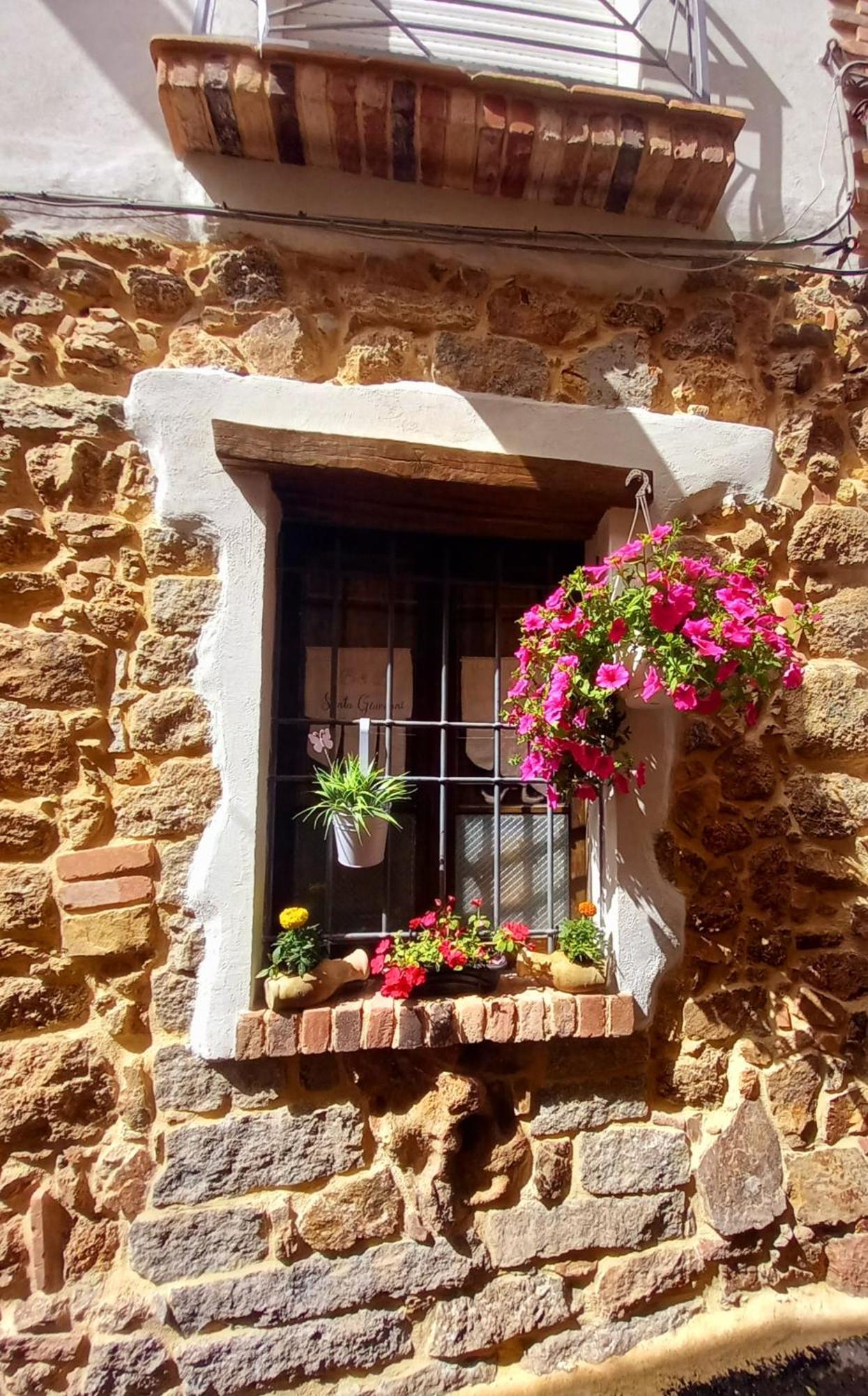 "B&B Santu Giuvanni" Fonni Bagian luar foto