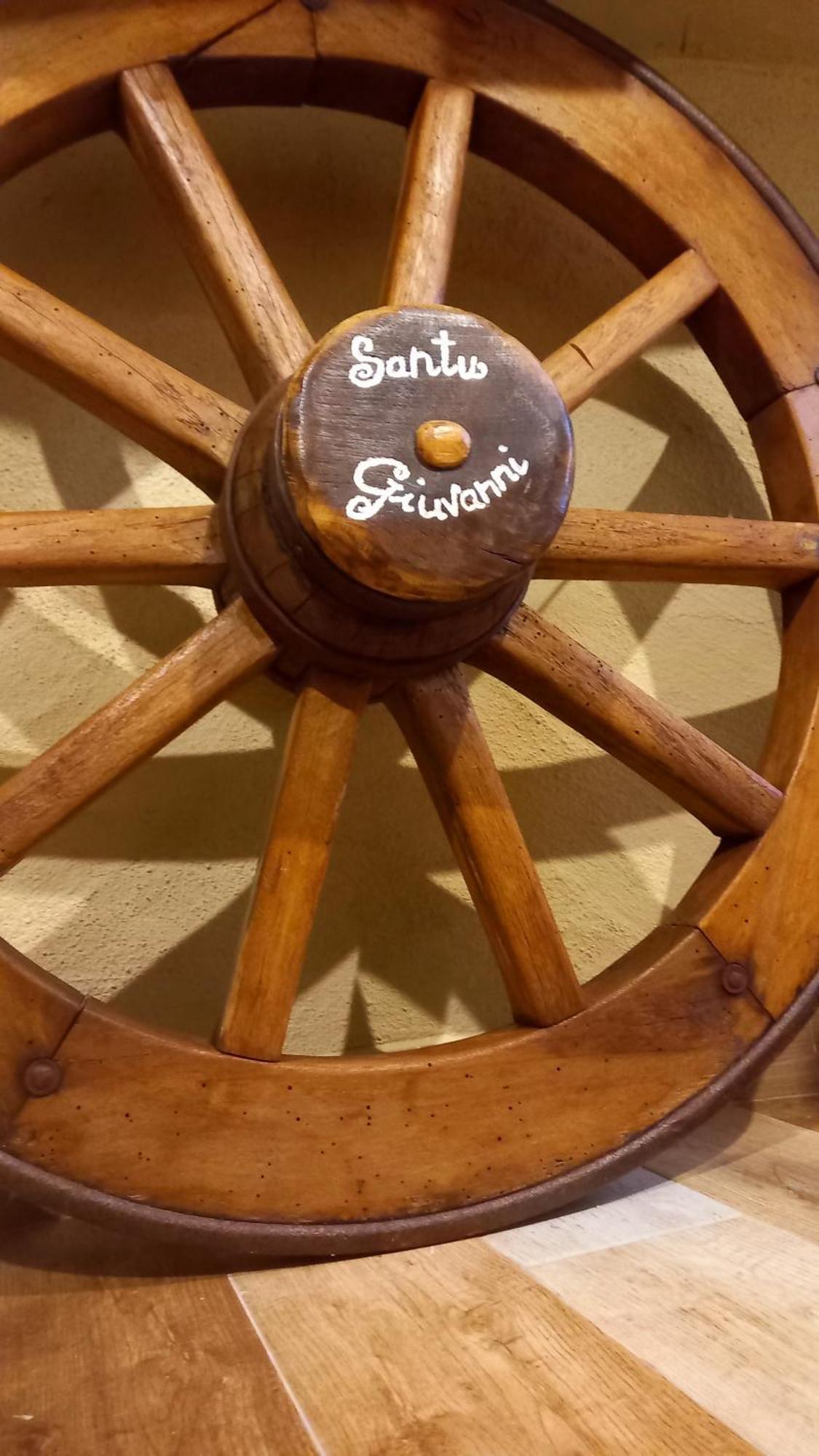 "B&B Santu Giuvanni" Fonni Bagian luar foto