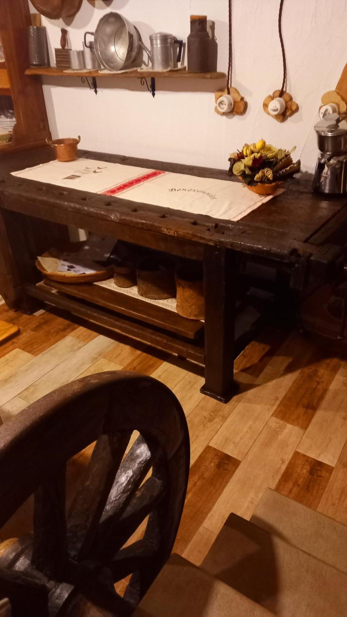"B&B Santu Giuvanni" Fonni Bagian luar foto
