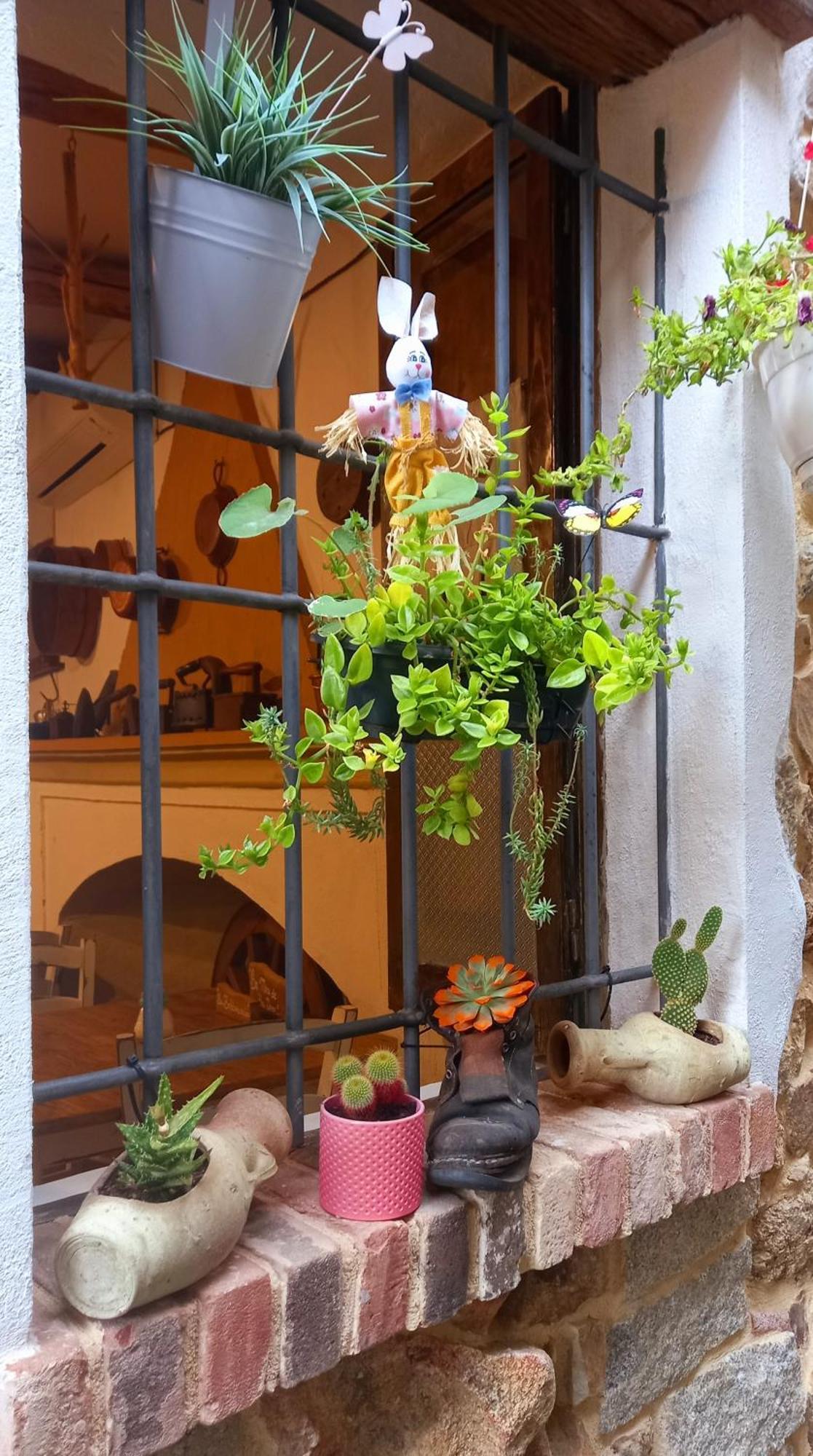 "B&B Santu Giuvanni" Fonni Bagian luar foto