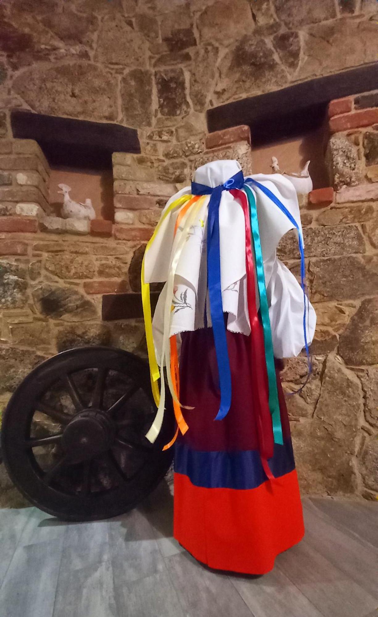 "B&B Santu Giuvanni" Fonni Bagian luar foto
