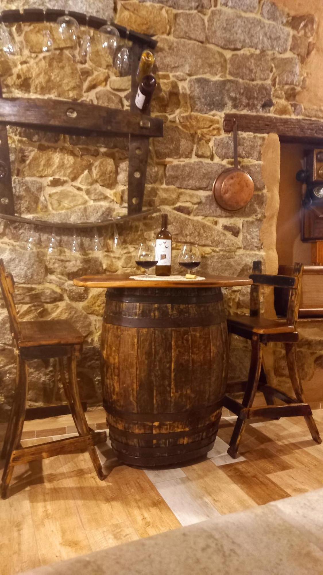 "B&B Santu Giuvanni" Fonni Bagian luar foto